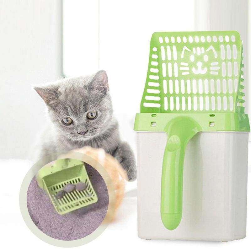Smart Cat Litter Scoop - Litter & Housebreaking