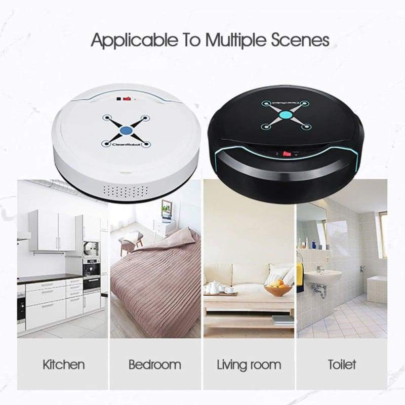 Smart Robot Vacuum Cleaner Just For You - Vacuum Cleaner