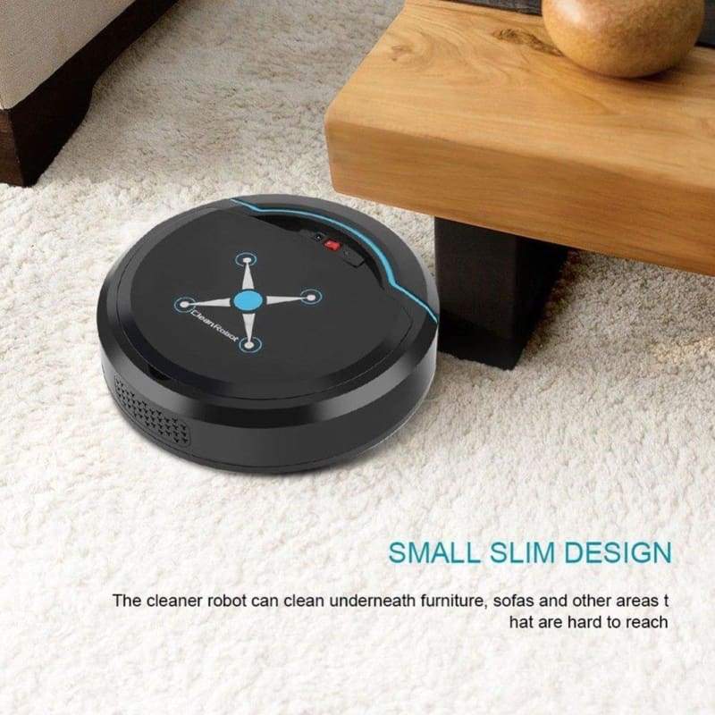 Smart Robot Vacuum Cleaner Just For You - Vacuum Cleaner