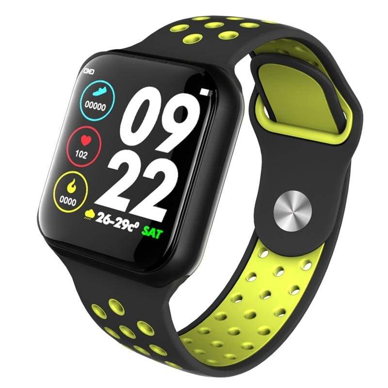 Smart Watch Fitness Tracker Heart Rate Monitor Bracelet - Smart Watches2