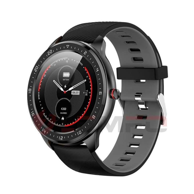Smartwatch Fitness Tracker Just For You - gray - Smart Watches1