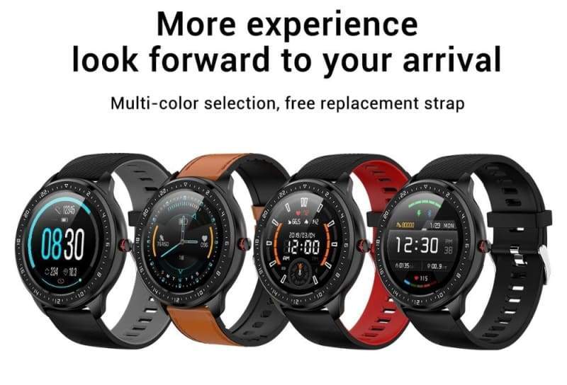 Smartwatch Fitness Tracker Just For You - Smart Watches1