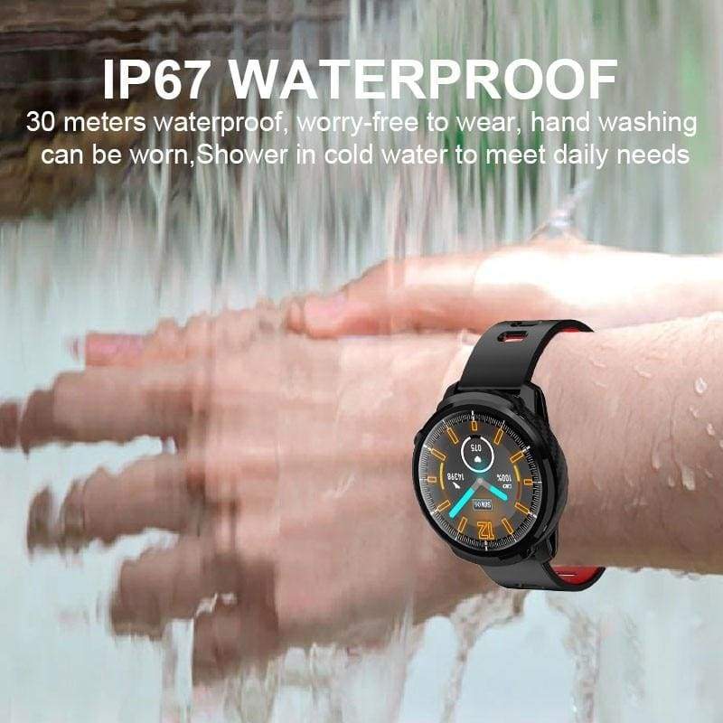 Smart Watch Waterproof Activity Tracker - Smart Watches1