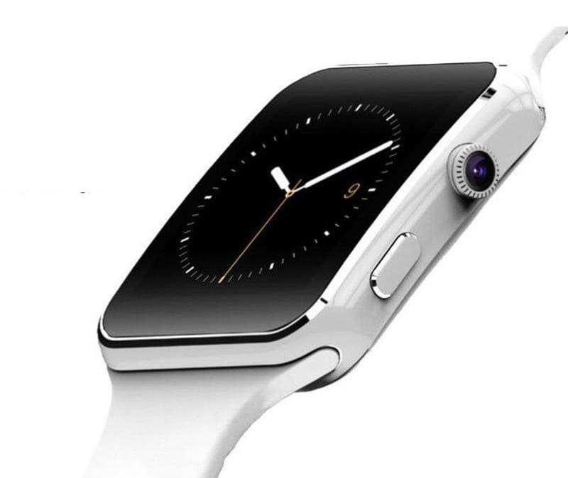Smartwatch With Camera - Smart Watches