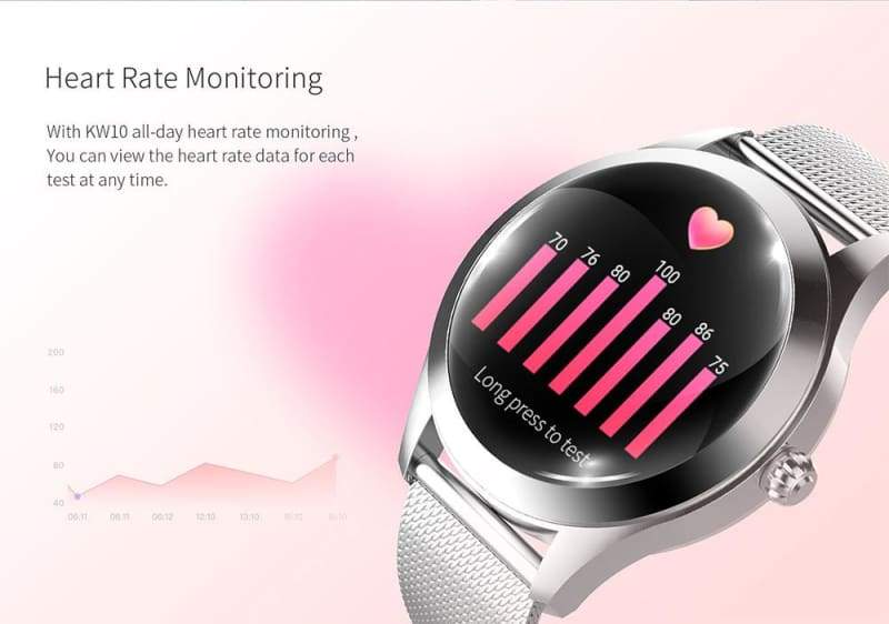 Smart Watch Women Just For You - Smart Watches