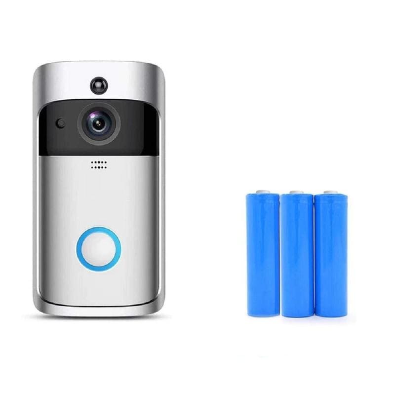 Smart Wifi Security Doorbell - Set2 - Video Intercom