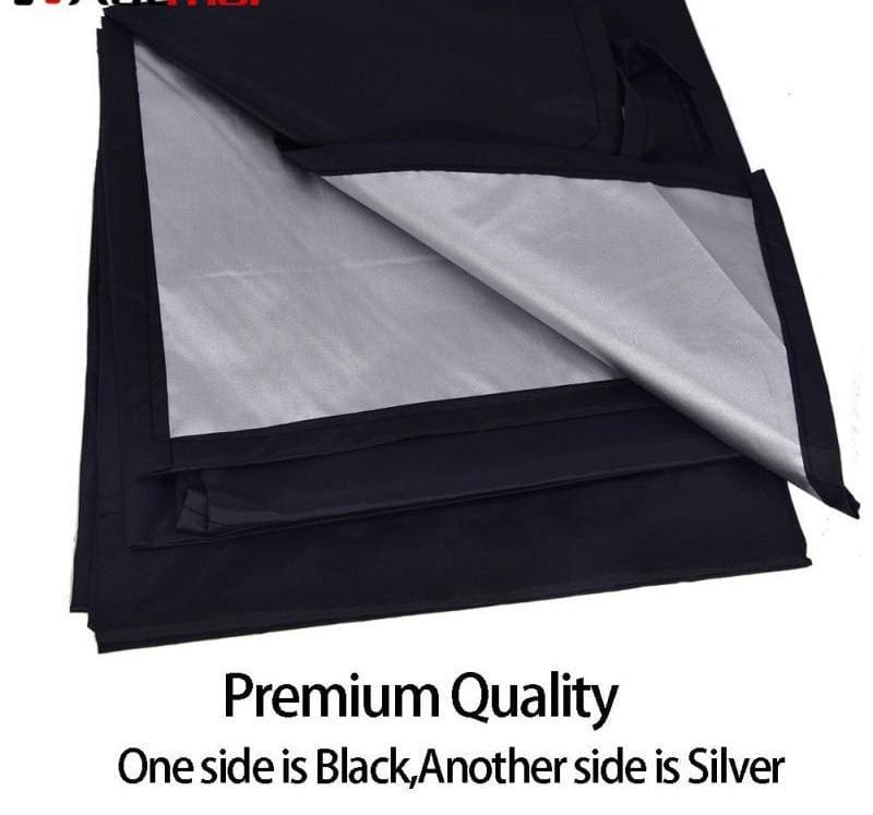 Amazing Smart Windshield Cover - Black / one size - Car Covers