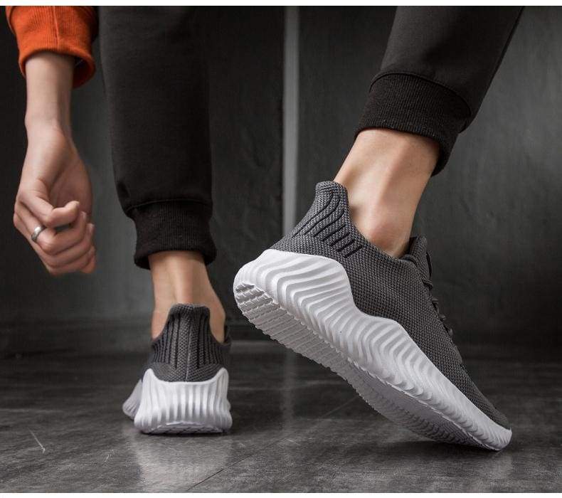 Sneakers Breathable Casual Boost Shoes - Mens Casual Shoes