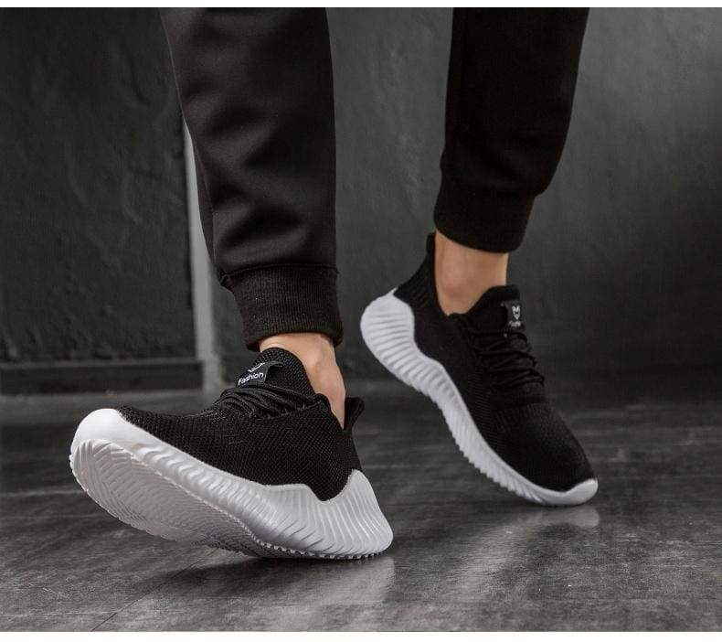 Sneakers Breathable Casual Boost Shoes - Mens Casual Shoes