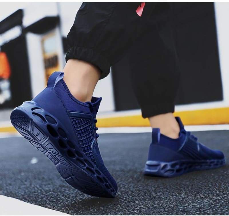 Sneakers Breathable Casual Shoes - Mens Casual Shoes