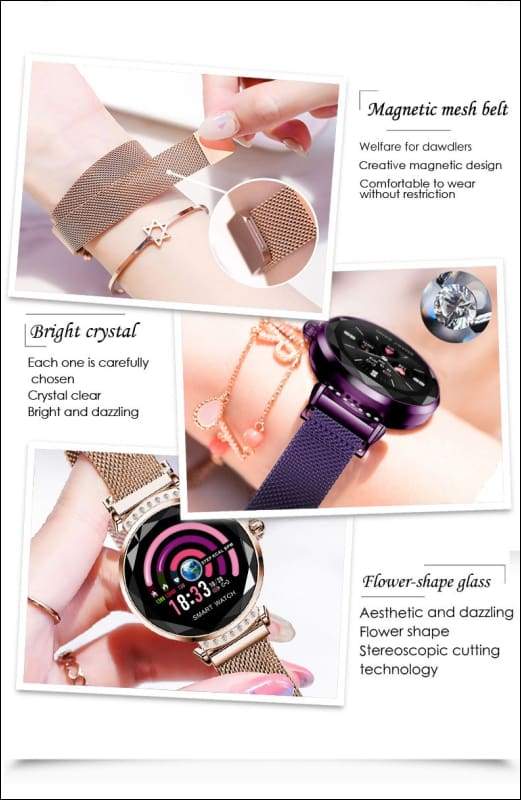 Sport Smart Watch Fitness Bracelet
