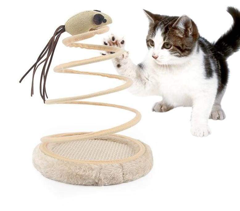 Spring Cat Toy Just For You - Cat Toys