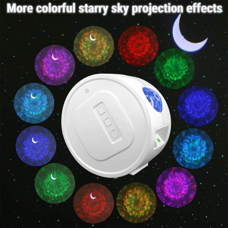 Starry Sky Projector Just For You - Christmas Decoration