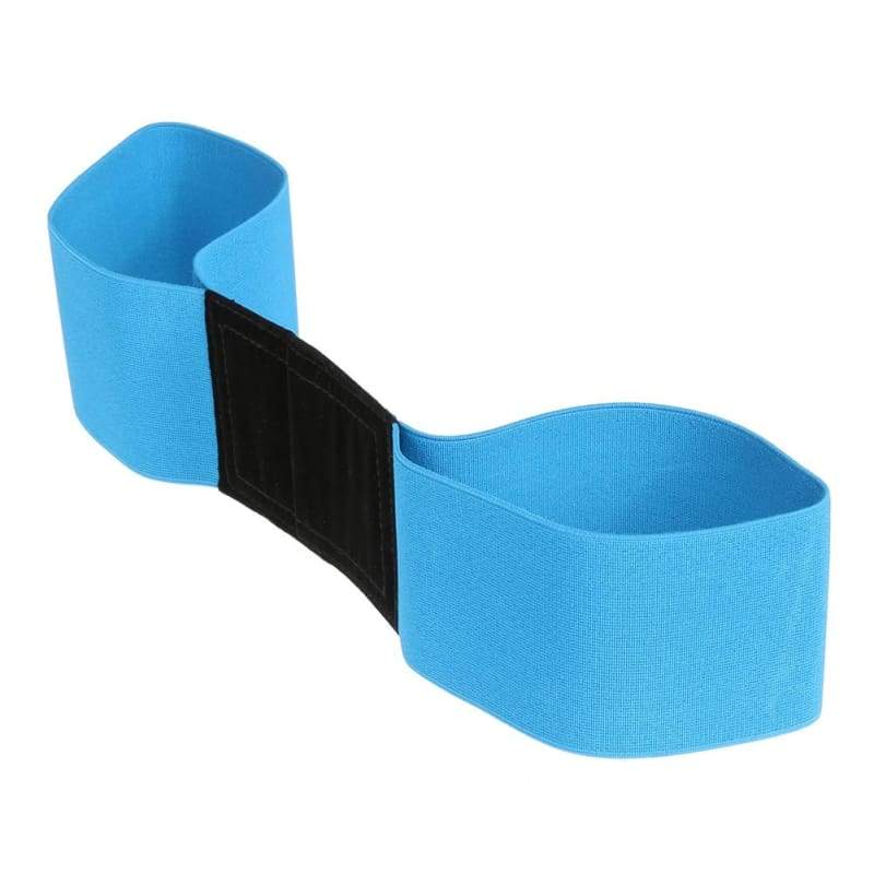 Stay connected swing aid - Blue - Golf Training Aids