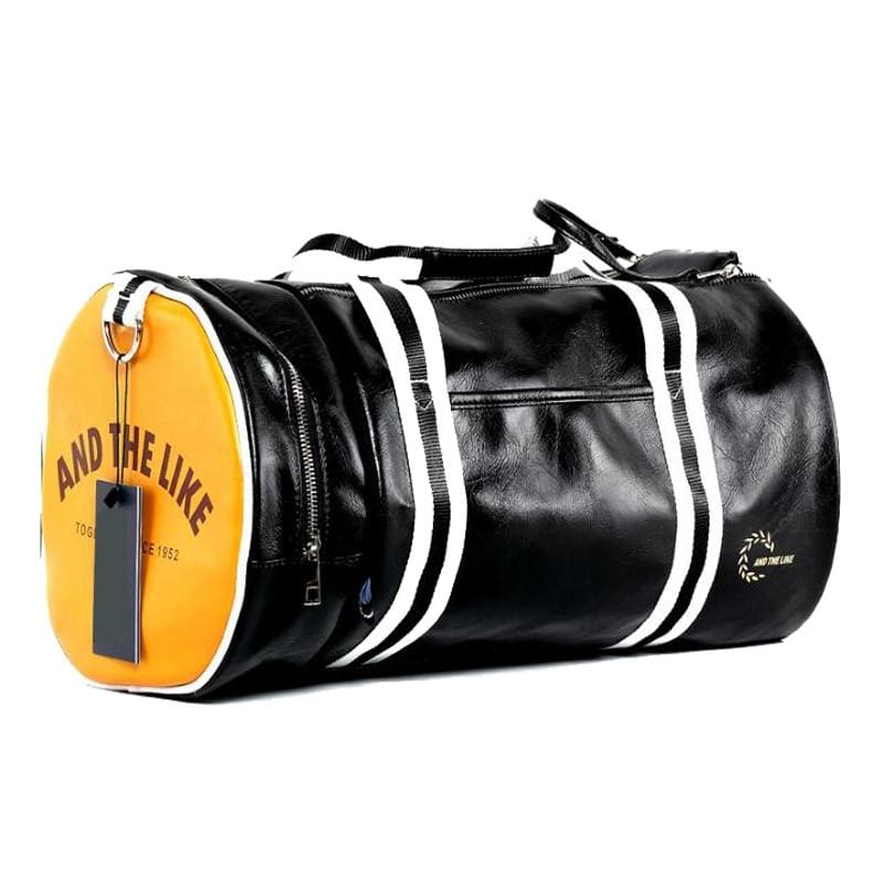 Stylish Vintage sports bag - Gym Bags