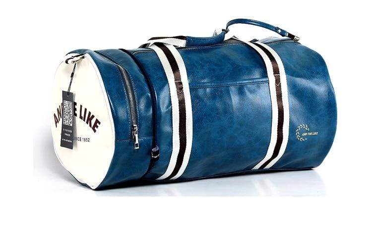 Stylish Vintage sports bag - style C - Gym Bags