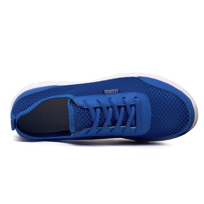 Summer Casual Shoes Fashion Breathable Mesh - Mens Casual Shoes
