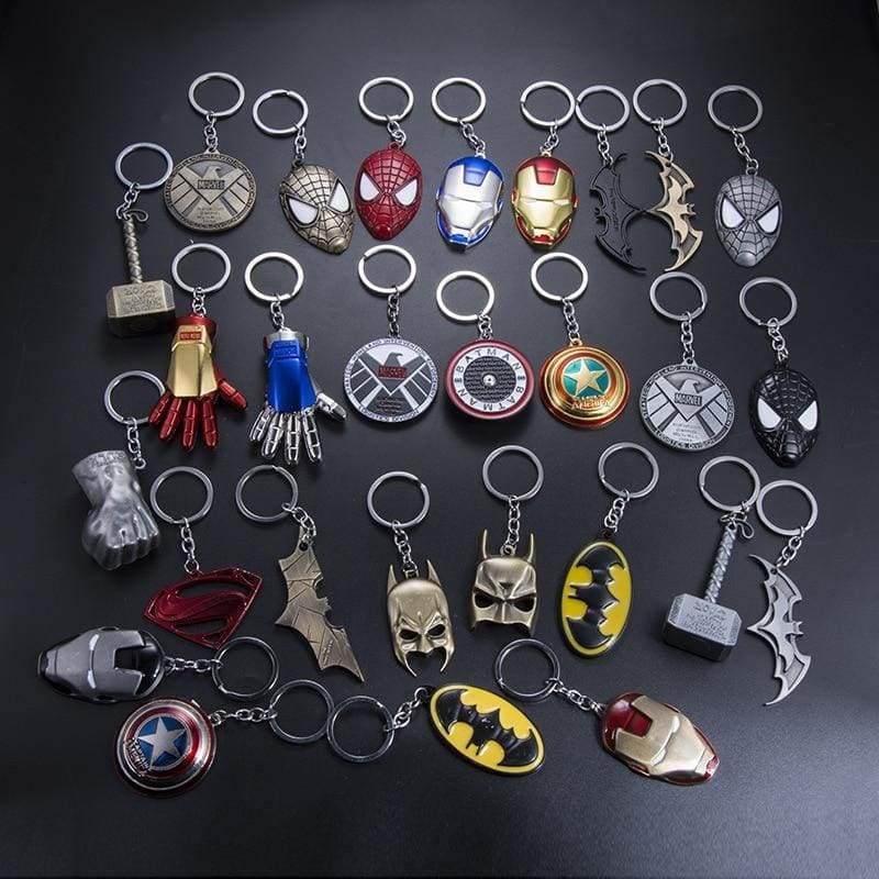 Amazing Key Chain for Kids - Action & Toy Figures