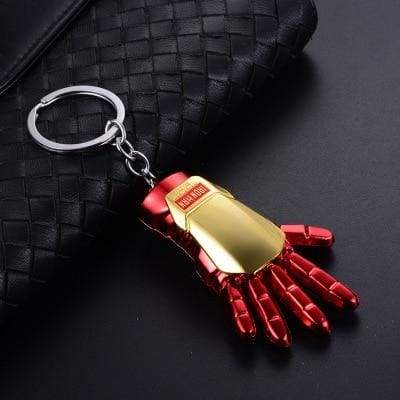 Amazing Key Chain for Kids - Ironman Hand 02 20 - Action & Toy Figures
