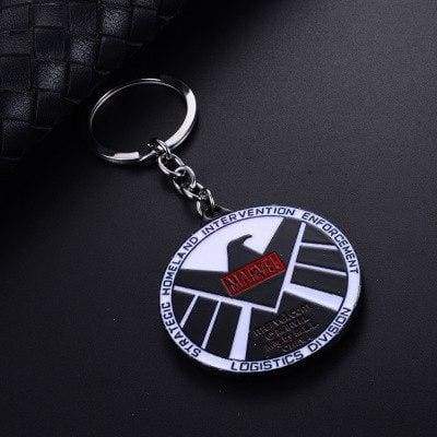Amazing Key Chain for Kids - SHELD 01 23 - Action & Toy Figures