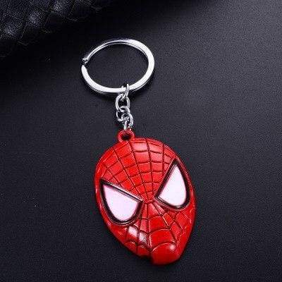 Amazing Key Chain for Kids - Spiderman 01 14 - Action & Toy Figures