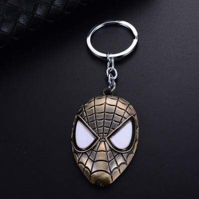Amazing Key Chain for Kids - Spiderman 02 15 - Action & Toy Figures