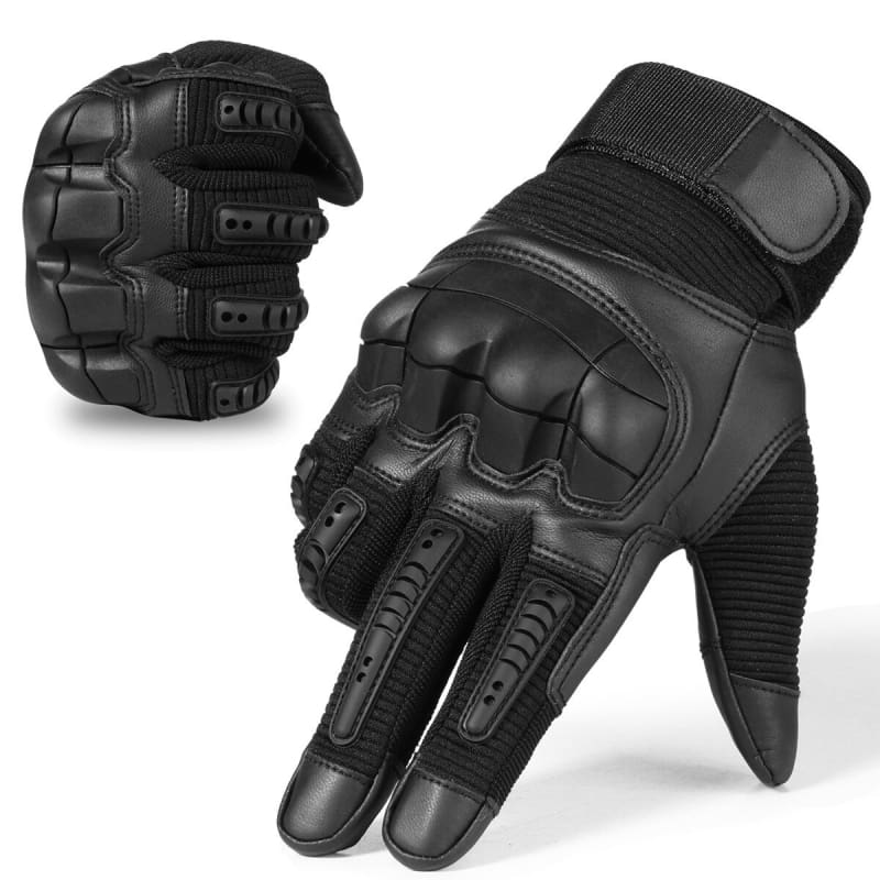 Tactical Gloves Just For You - Black / L - Mens Gloves