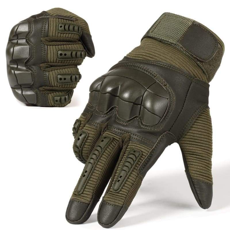 Tactical Gloves Just For You - Green / L - Mens Gloves
