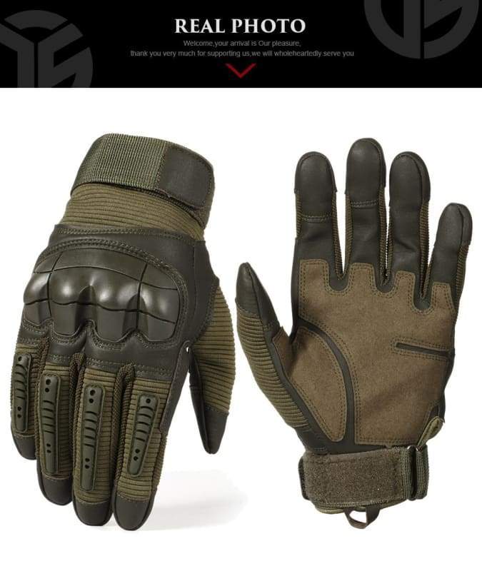 Tactical Gloves Just For You - Mens Gloves