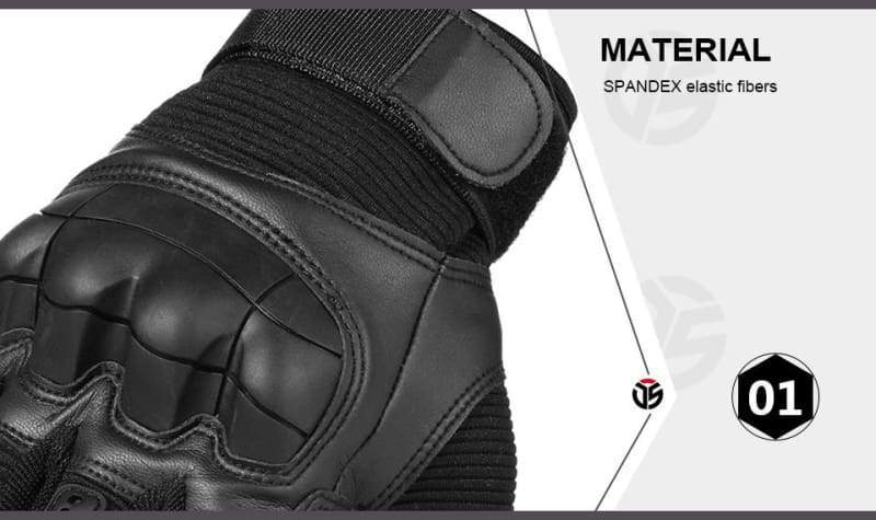 Tactical Gloves Just For You - Mens Gloves
