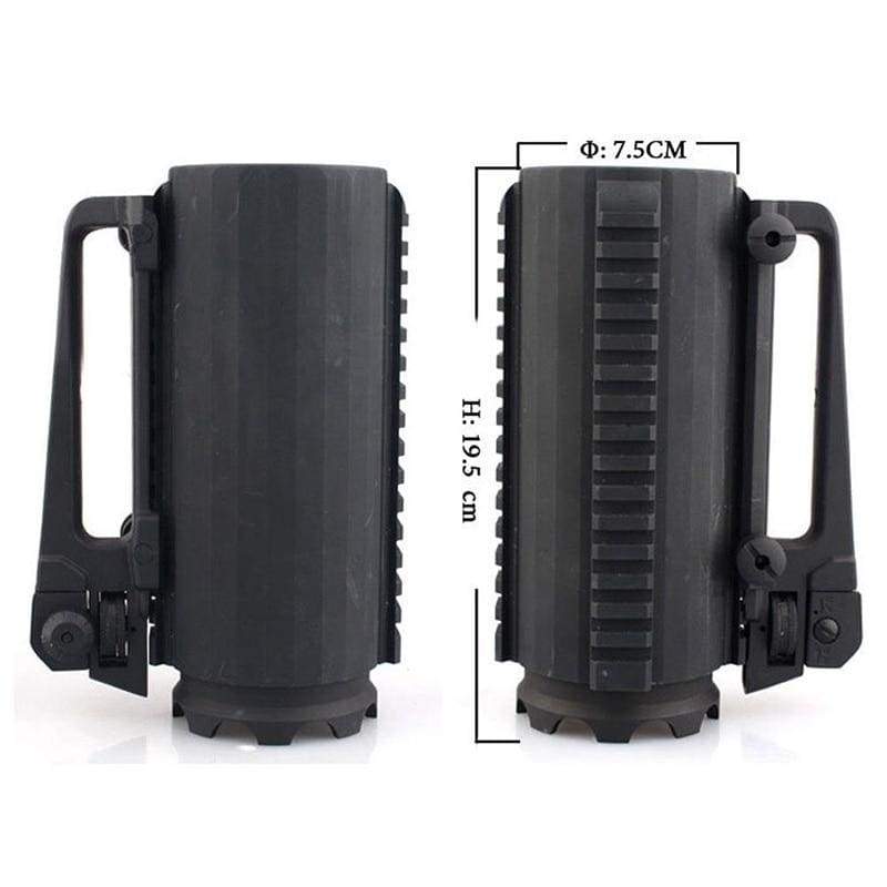 Tactical Mug Just For You - Outdoor Tablewares