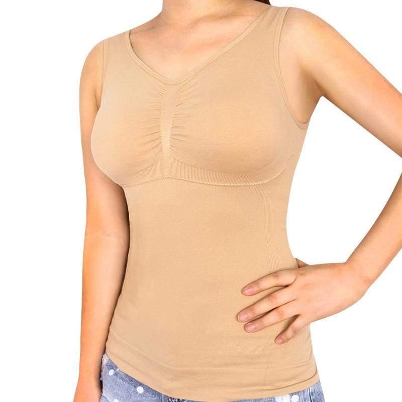 Tank top Shaped Just For You - Tops
