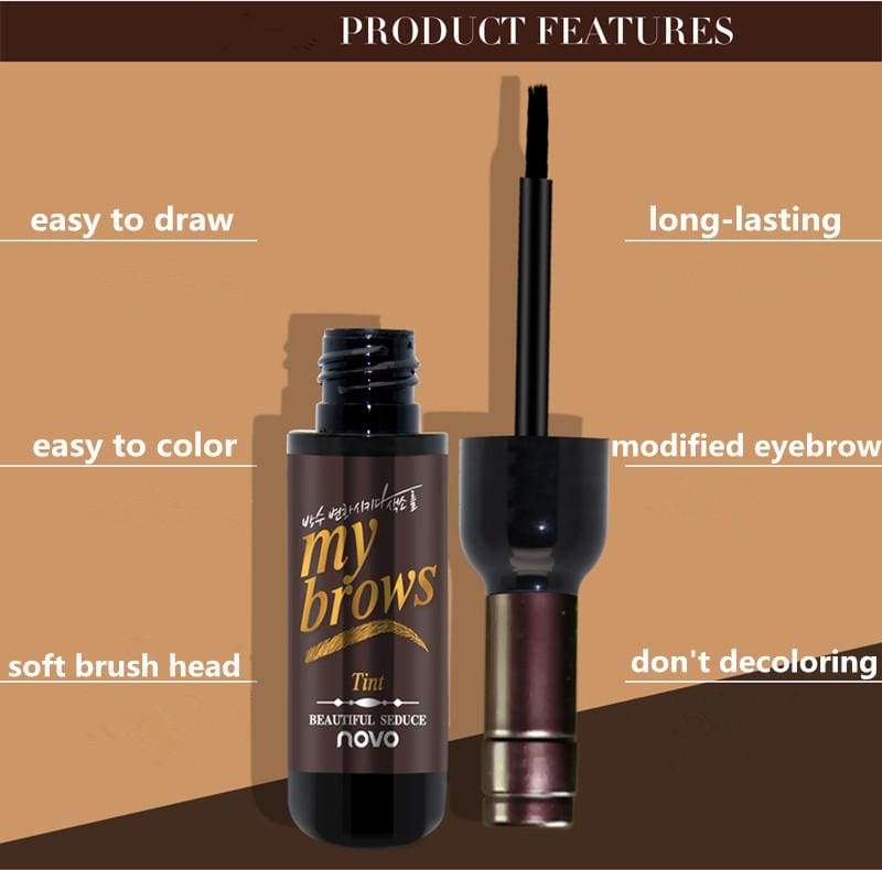 Tattoo Brow Gel Tint Just For You - Eyebrow Enhancers