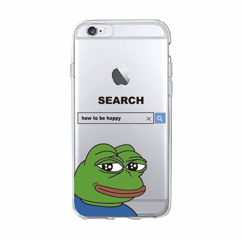 The frog phone cases - Fitted Cases