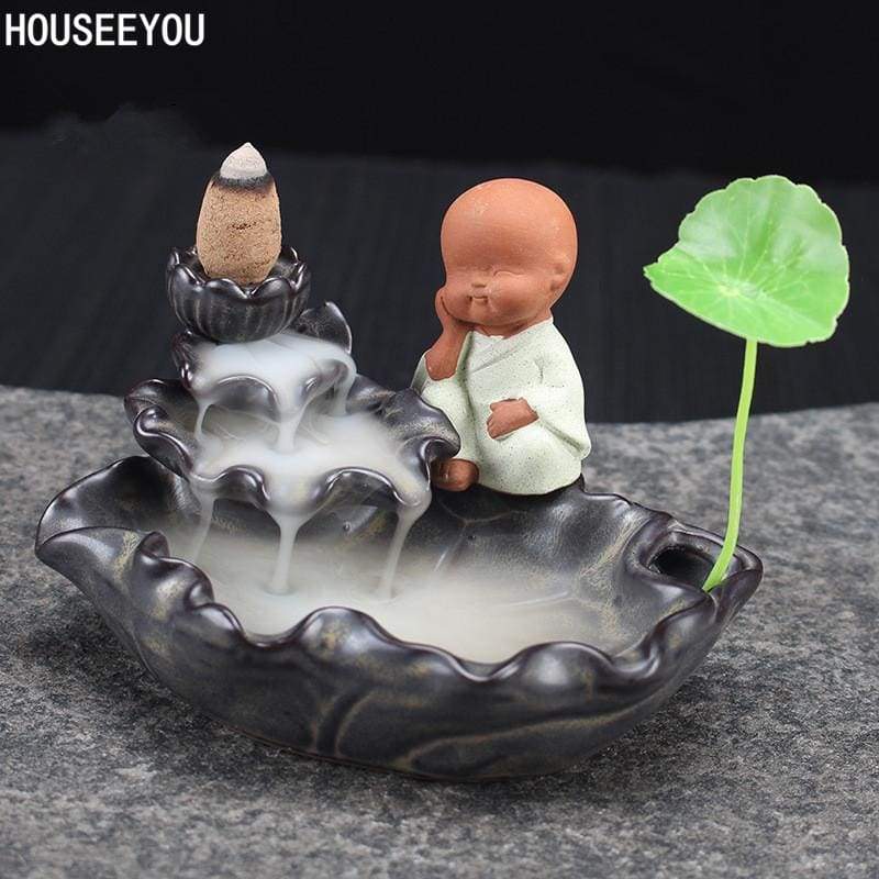 Tiny Buddha Incense Just For You - Incense & Incense Burners