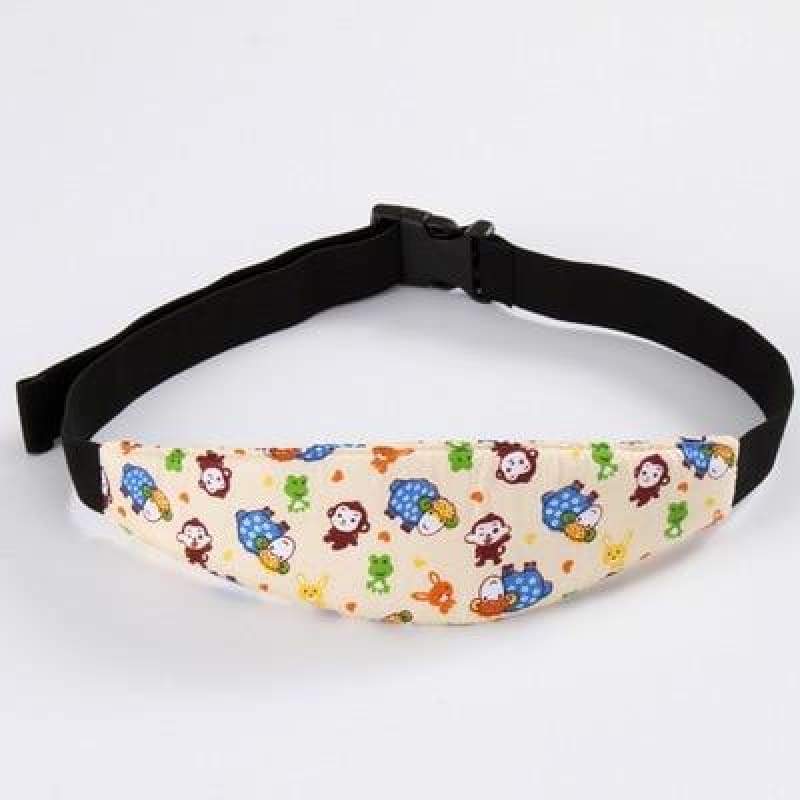 Toddler Head Support Belts - A - Strollers Accessories