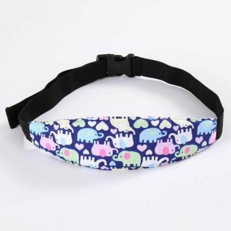 Toddler Head Support Belts - B - Strollers Accessories