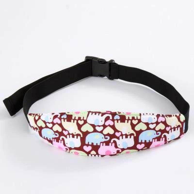 Toddler Head Support Belts - C - Strollers Accessories
