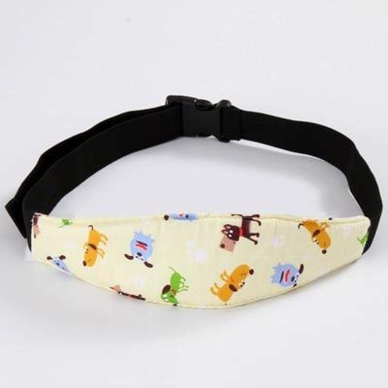 Toddler Head Support Belts - H - Strollers Accessories