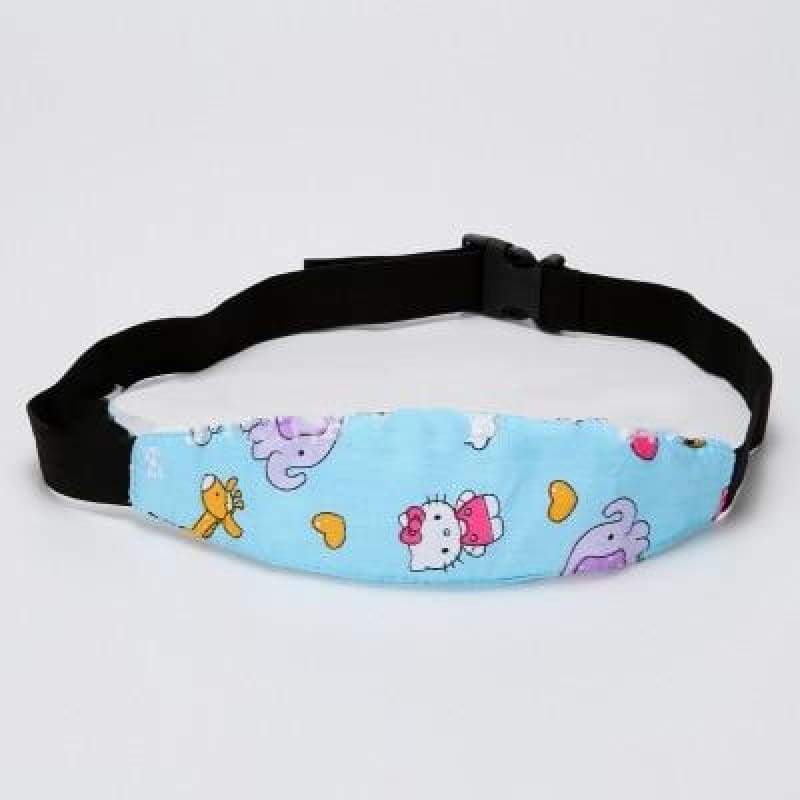 Toddler Head Support Belts - O - Strollers Accessories