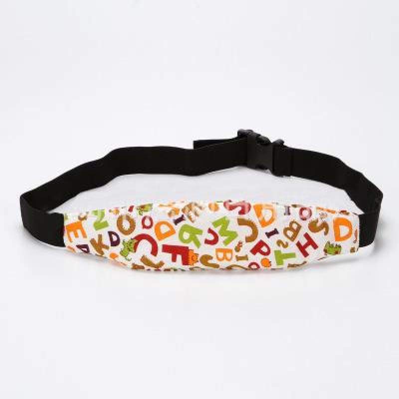 Toddler Head Support Belts - P - Strollers Accessories