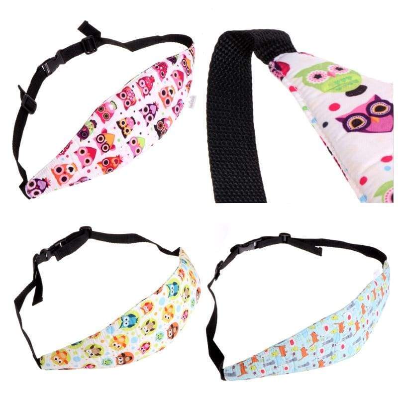 Toddler Head Support Belts - Strollers Accessories