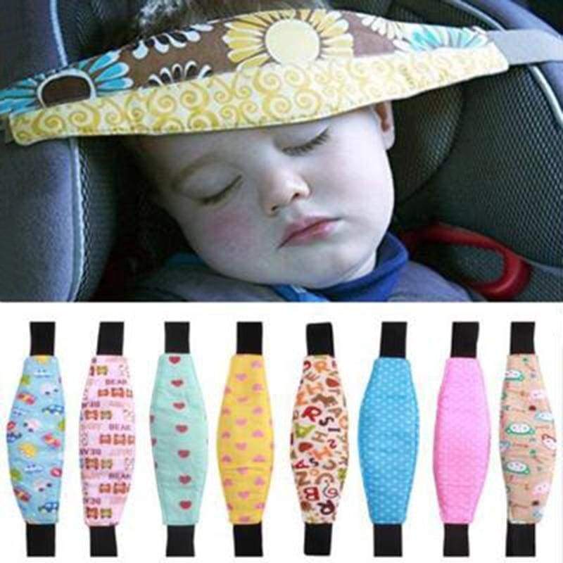 Toddler Head Support Belts - Strollers Accessories