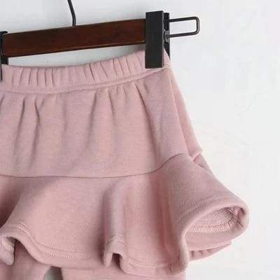 Toddler skirted leggings - Pants