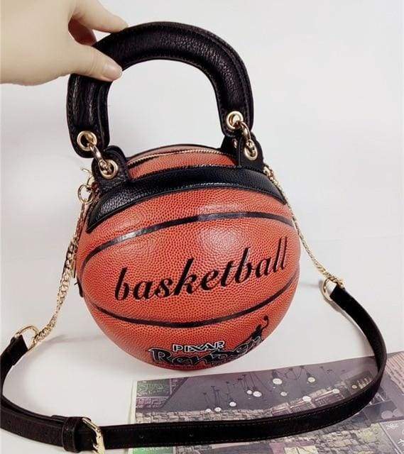 Tote Basketball Bag Just For You - Crossbody Bags