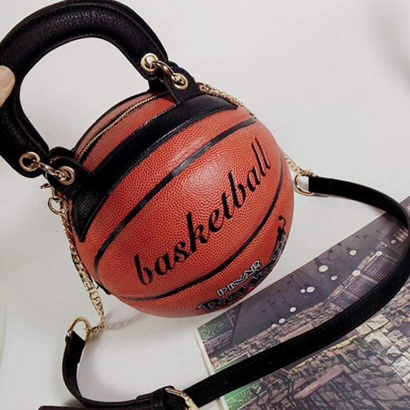 Tote Basketball Bag Just For You - Crossbody Bags