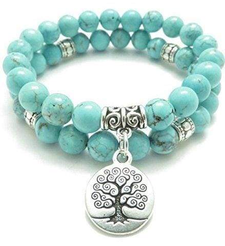 Tree of life bracelet - Strand Bracelets