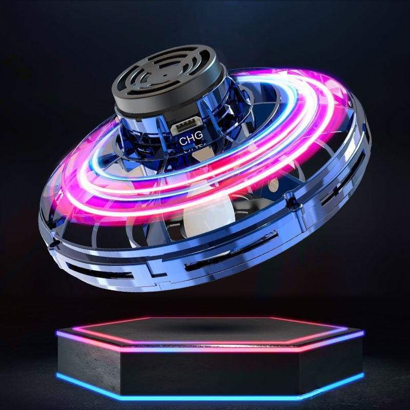 UFO Fidget Spinner