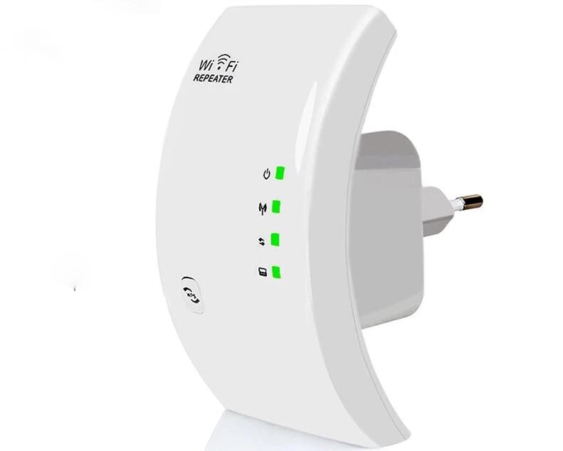Ultramini N300 Wireless Wifi - UK plug / White-Simple Box - Wireless Routers