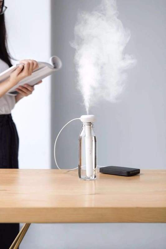 Ultrasonic Mist Humidifier - room humidifier